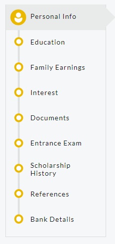 Buddy4Study Scholarship Online Application Process