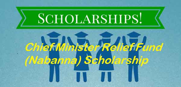 honorable chief fund for relief application minister for scholarship form Fund 2018 Scholarship Relief (Nabanna) Chief 19 Minister