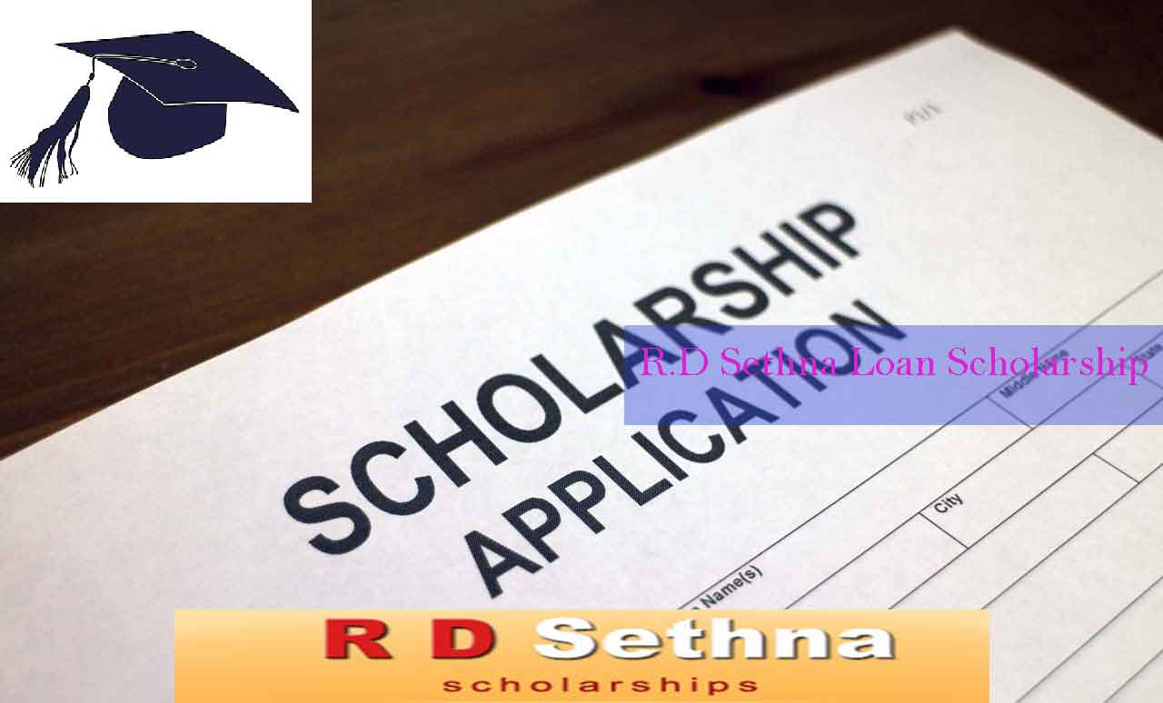 R D Sethna application process