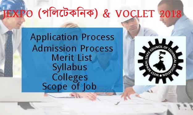 JEXPO & VOCLET application process